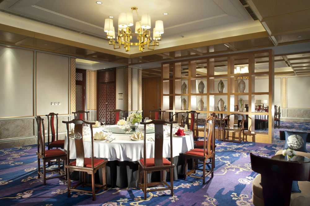 无锡君来至尊酒店 - Worldhotel Grand Juna Wuxi 『HD』_47177957-H1-Private_Dining_Room1.jpg