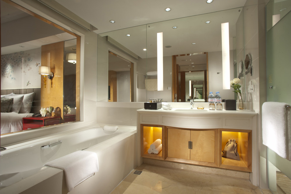 无锡君来至尊酒店 - Worldhotel Grand Juna Wuxi 『HD』_47177997-H1-Bathroom.jpg