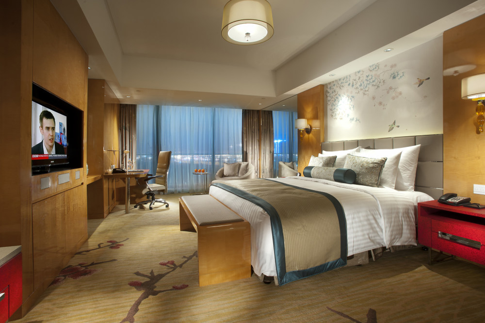 无锡君来至尊酒店 - Worldhotel Grand Juna Wuxi 『HD』_47178081-H1-Deluxe_King_Bed.jpg