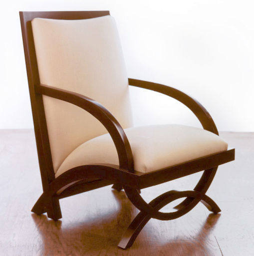 自己收藏的art deco 风格家具，跟大家分享一下_4_1_org_lyircloungechair.jpg