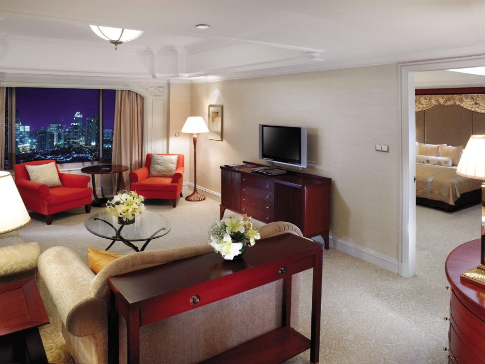 雅加达香格里拉大酒店 Shangri-La Hotel Jakarta_(N)16r017h - One Bedroom Suite.jpg