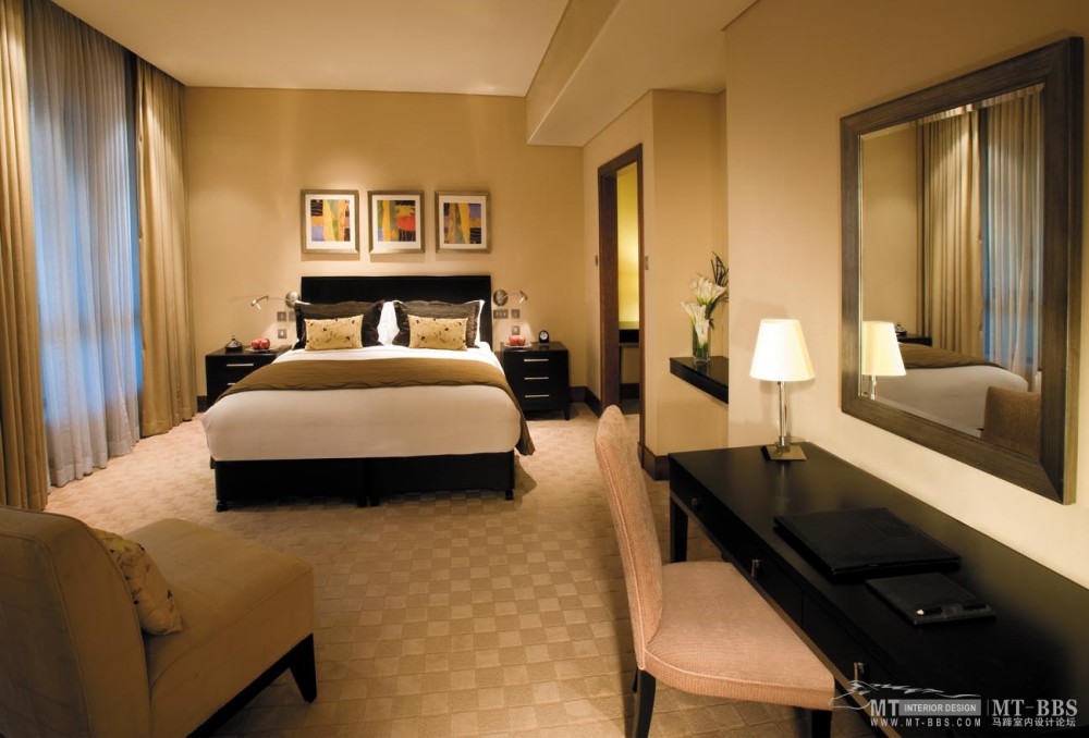 阿布扎比香格里拉大酒店(官方高清摄影)_SLAD-Shangri-La-Residences-Bedroom.jpg