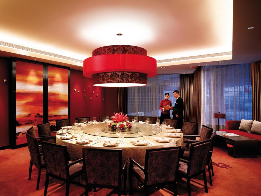 深圳香格里拉大酒店(官方摄影) Shangri-La Hotel Shenzhen_(N)09f027h - Shang Palace Private Room.jpg