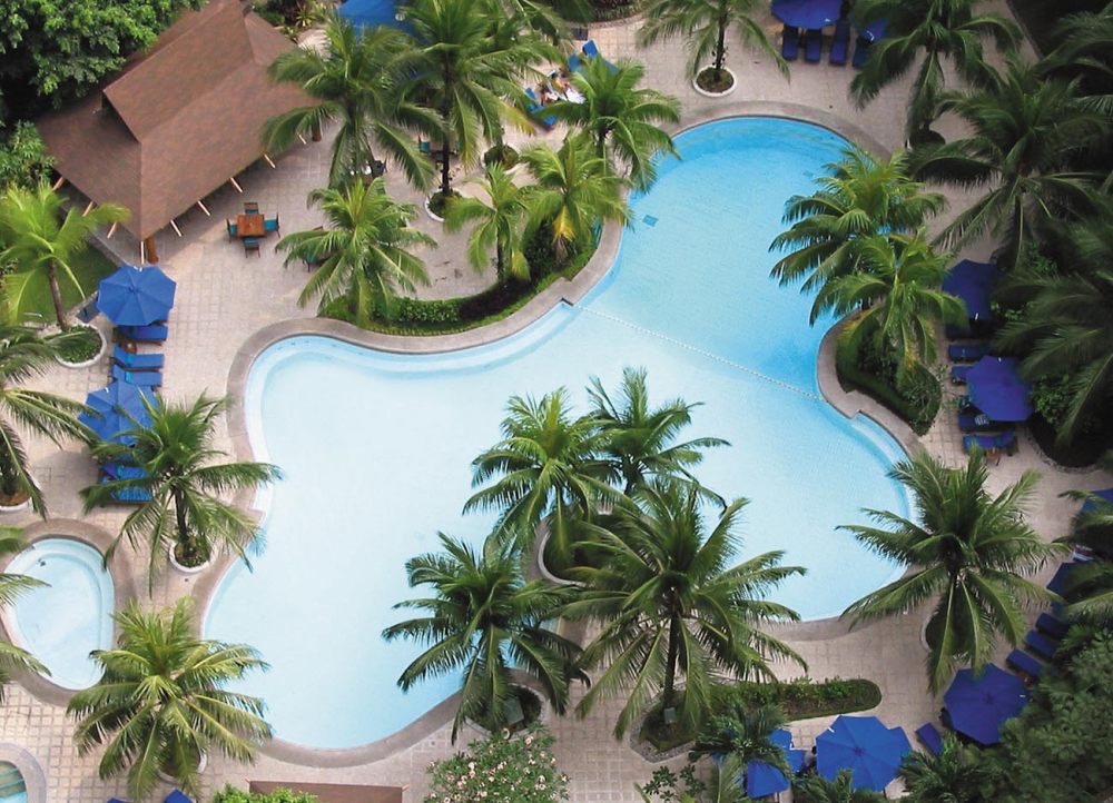 马尼拉艾莎香格里拉大酒店 Edsa Shangri-La_(B)25c007h - Pool Top View.jpg