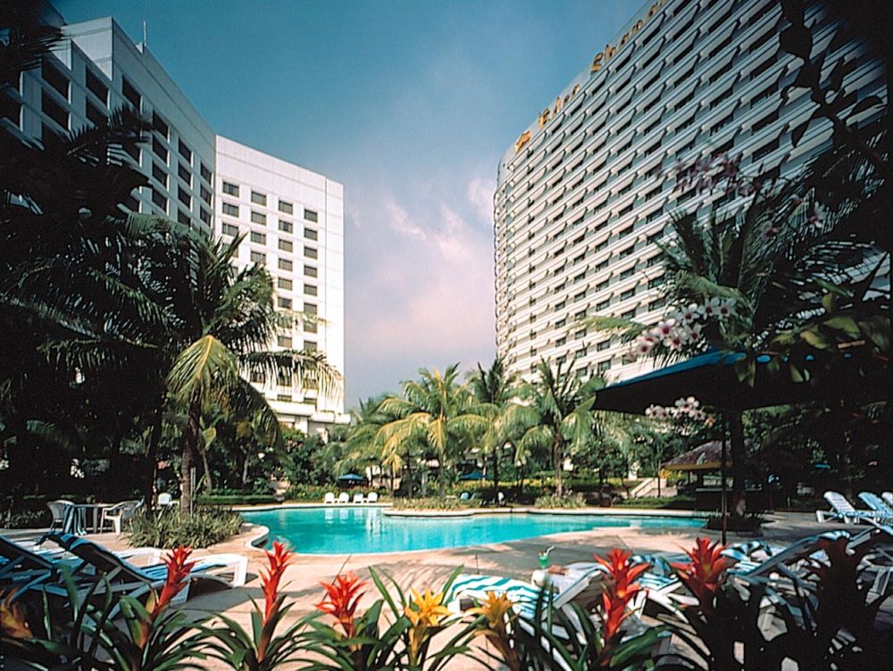 马尼拉艾莎香格里拉大酒店 Edsa Shangri-La_(B)25e003h - Facade_Poolside.jpg