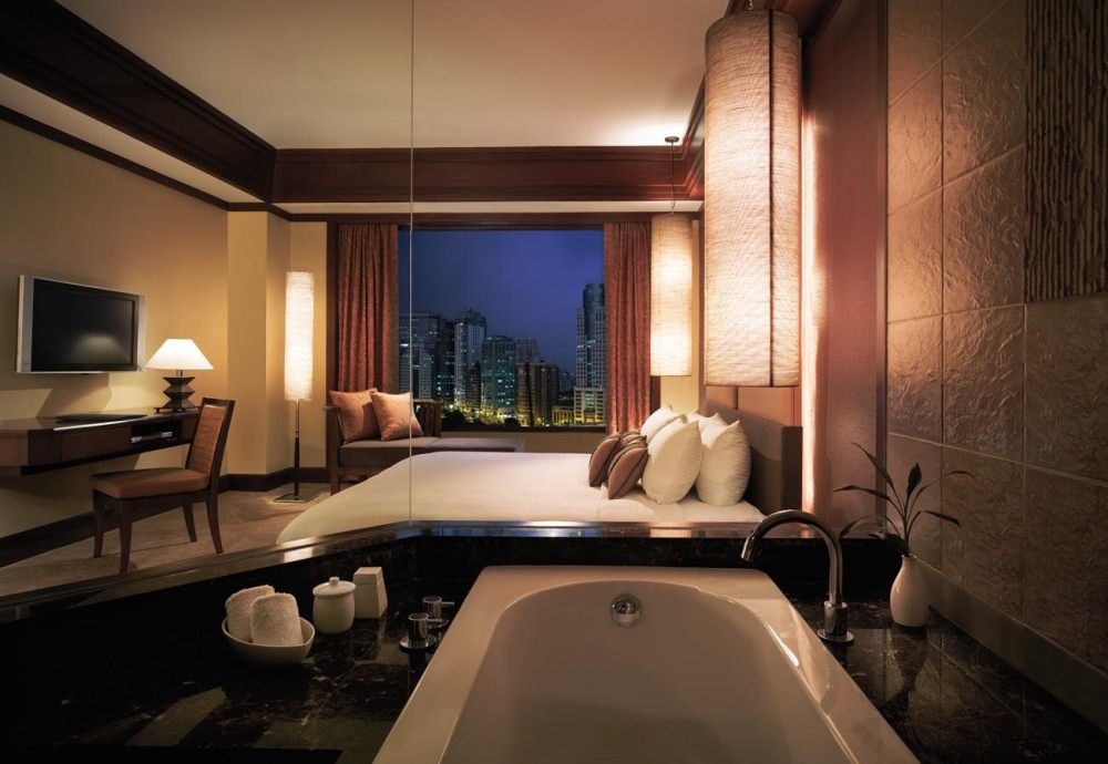 马尼拉艾莎香格里拉大酒店 Edsa Shangri-La_(N)25r017h - Garden Wing CHI Premier.jpg