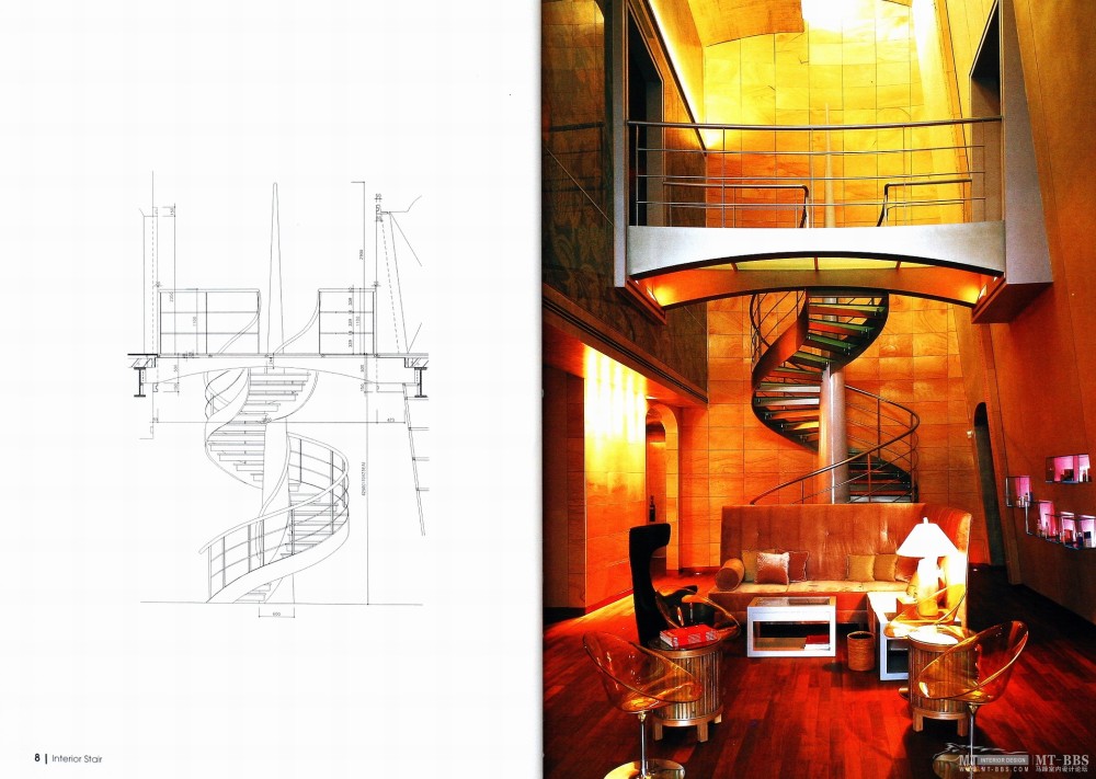 楼梯设计书籍--Interior Stair  共140张现代楼梯设计_4.JPG