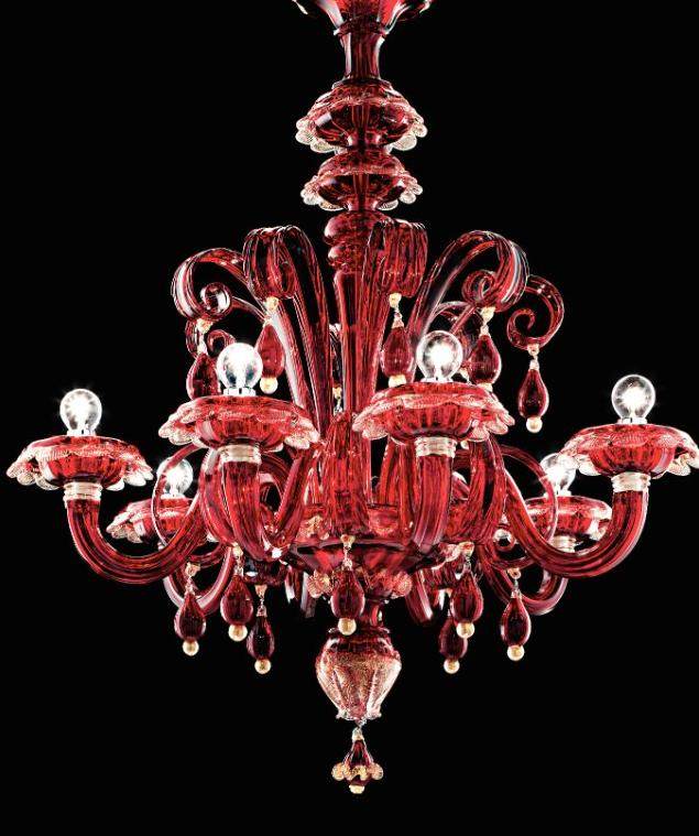 Barovier&Toso  吊灯_Barovier&Toso ceiling light (31).jpg