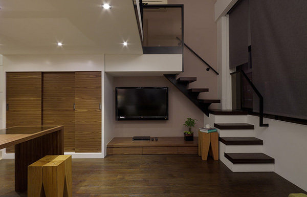 14 室内照明皆采用LED，减少安装在低天花板上的灯具产生的热度，既节能又减碳.jpg.jpg