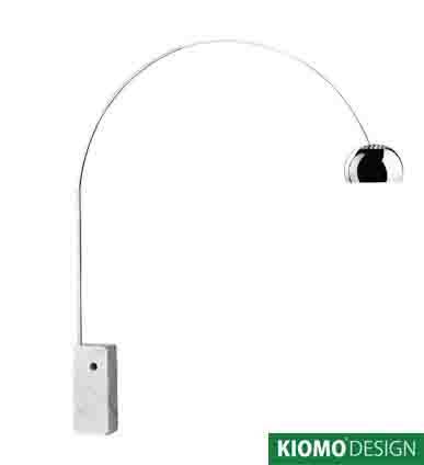 钓鱼灯 Arco light Design By Achille and Pier Giacomo Castiglioni.jpg