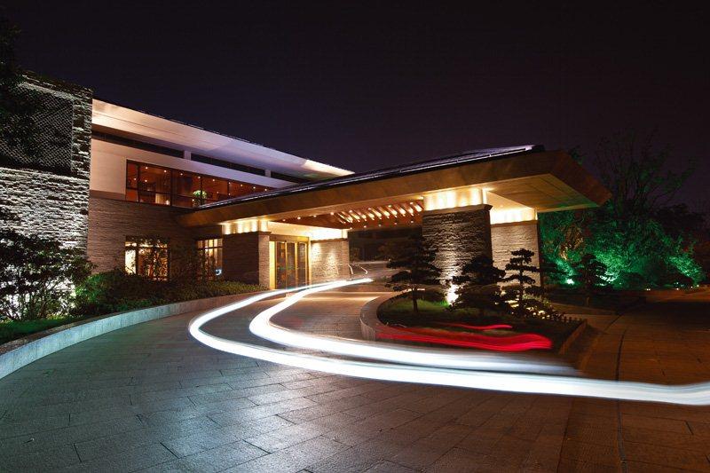 徐州小南湖凯莱度假酒店 Gloria Resort Xiao Nanhu Xuzhou_13主入口视点三.jpg