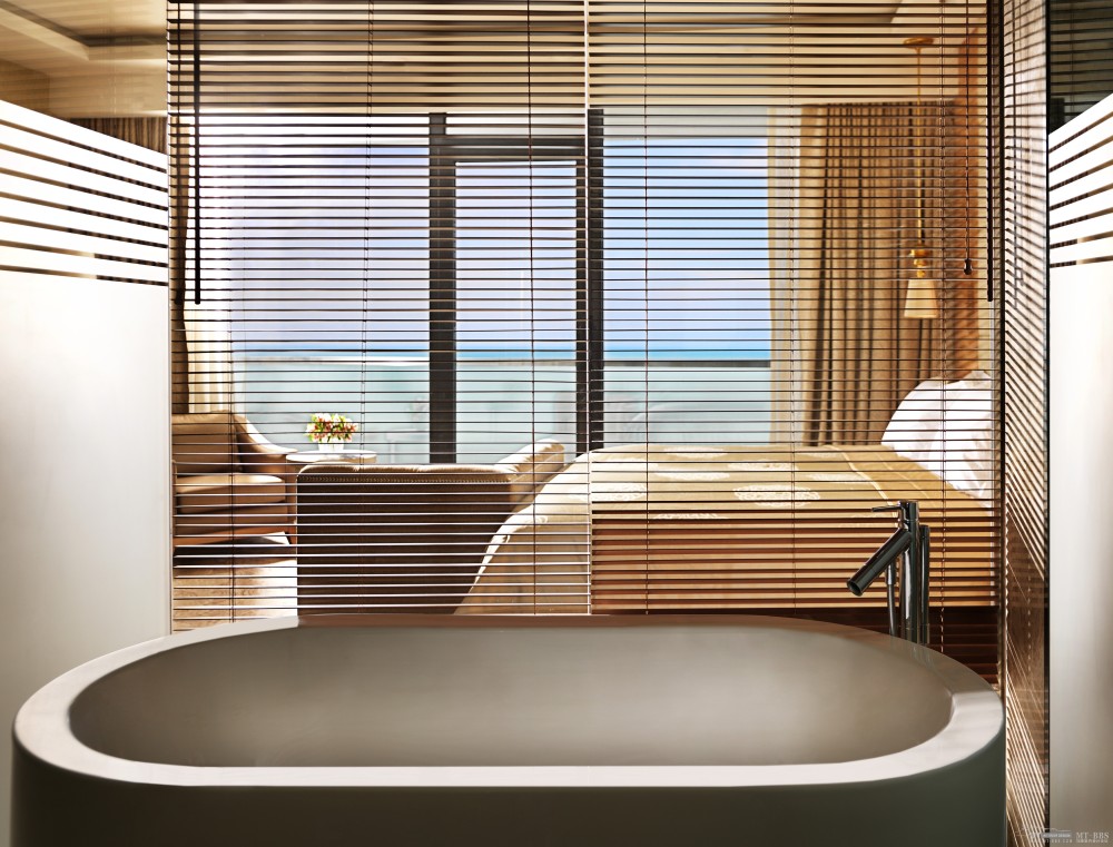 巴库卓美亚Bilgah海滩酒店 Jumeirah Bilgah Beach Hotel_Jumeirah_Bilgah_Beach_Hotel_-_Bathroom_in_Family_Suite.jpg