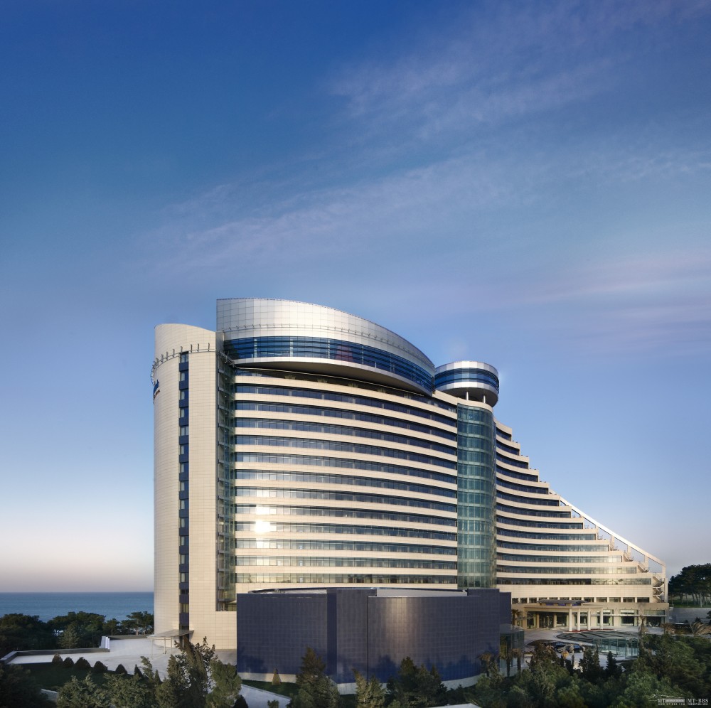 巴库卓美亚Bilgah海滩酒店 Jumeirah Bilgah Beach Hotel_Jumeirah_Bilgah_Beach_Hotel_-_Hotel_Exterior_at_Daytime.jpg