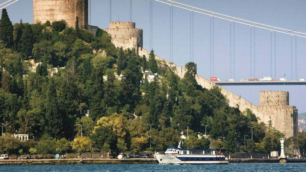 土尔其伊斯坦布尔博斯普鲁斯四季酒店FourSeasons Bosporus Istanbul_15.jpg