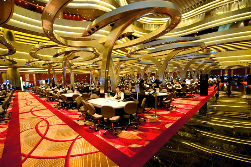 滨海湾金沙-Casino floor.jpg