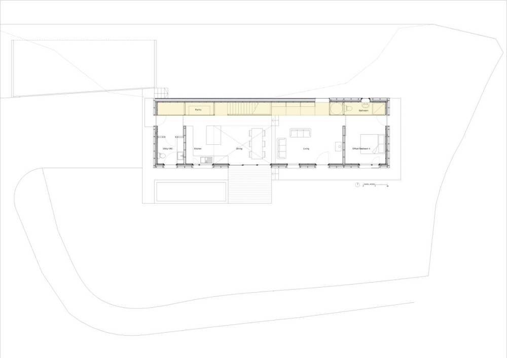 英国威尔士-Ty Pren Eco-House_02-Feilden-Fowles_Ty-Pren_Ground-Floor-Plan-1.jpg