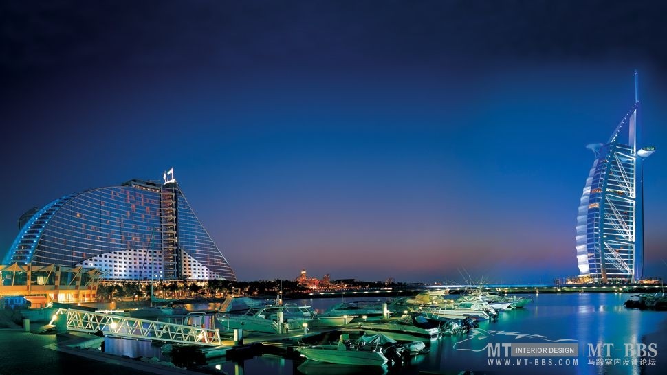 迪拜卓美亚海滩酒店 Jumeirah Beach Hotel_Jumeirah Beach Hotel — Dubai, United Arab Emirates.jpg
