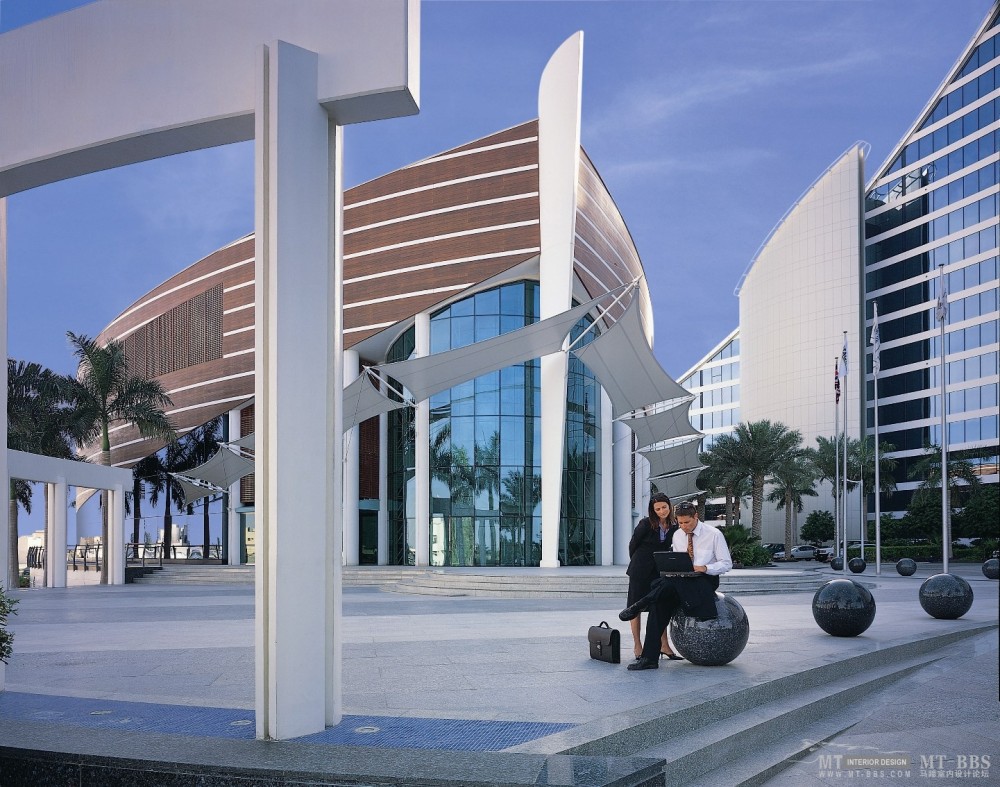 迪拜卓美亚海滩酒店 Jumeirah Beach Hotel_Jumeirah_Beach_Hotel_-_Executive_at_Conference_Centre.jpg