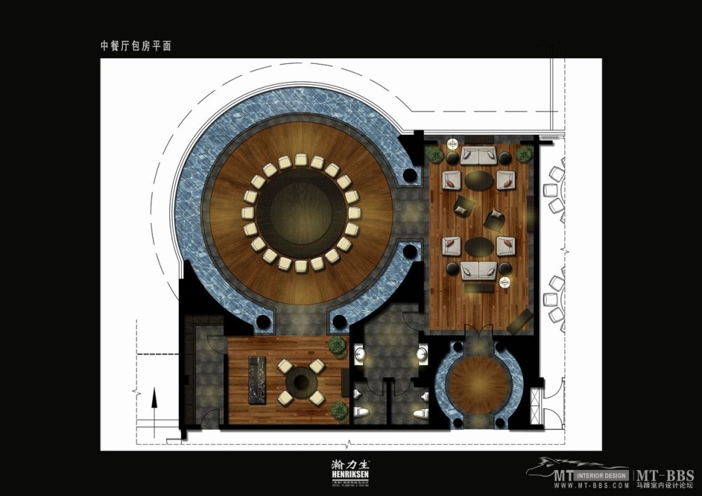 瀚力生（美国）--陵水三正半山酒店概念设计_341 chinese private room Plan.jpg