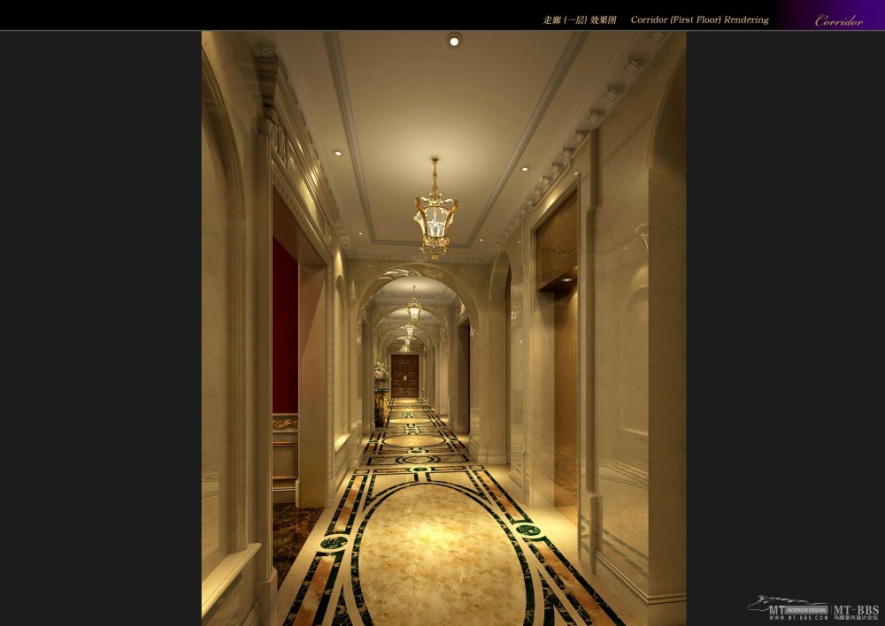 葛乔治--悦达奉贤商务会所概念设计201205_E01 Corridor (First Floor) Rendering.jpg