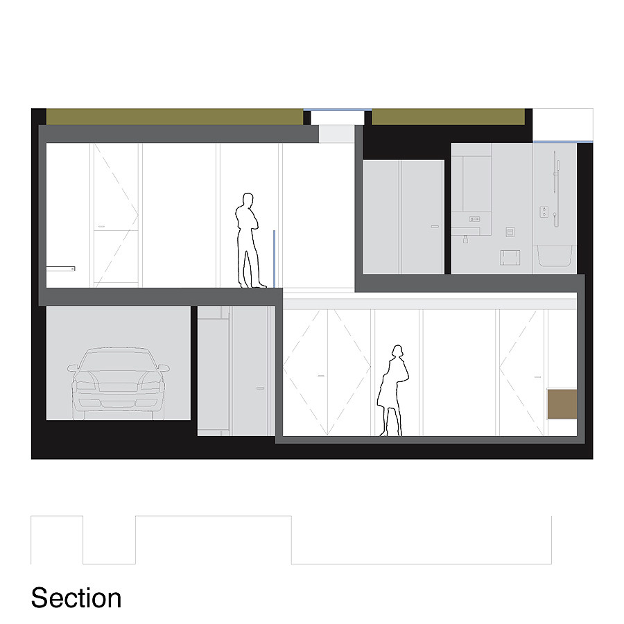 爱尔兰都柏林A-House_a-house-section.jpg