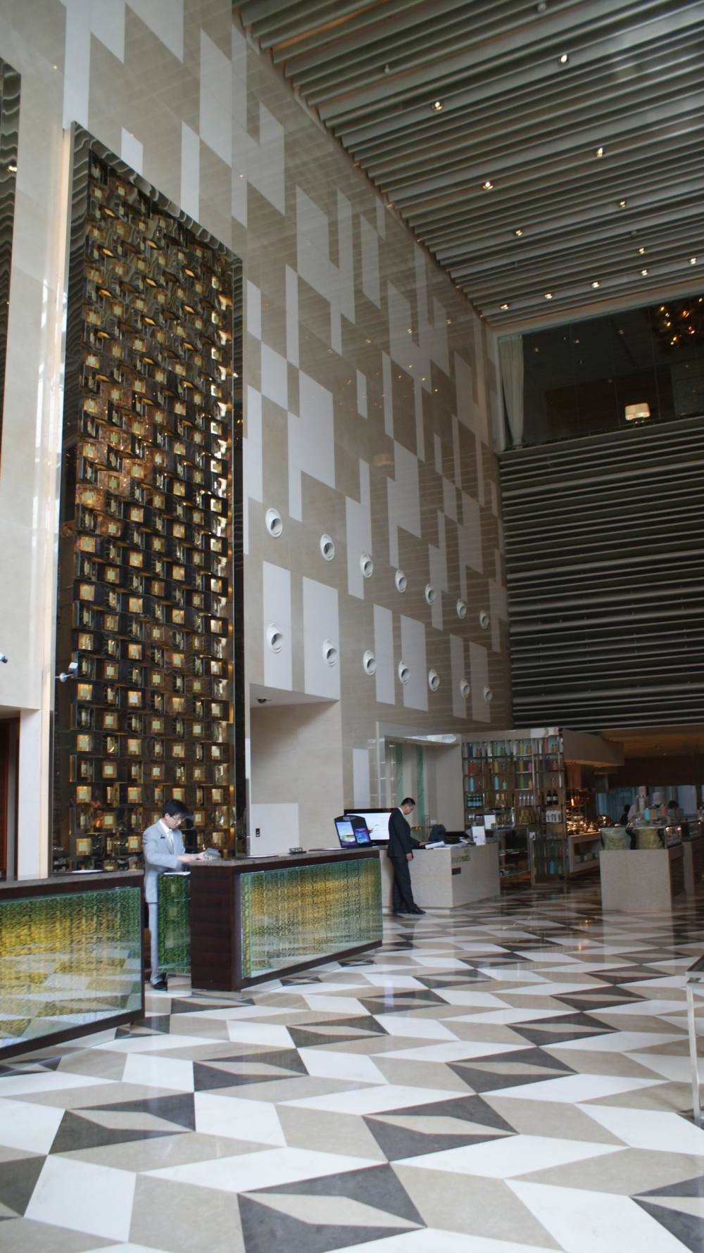 天津君隆威斯汀酒店(the westin tianjin )