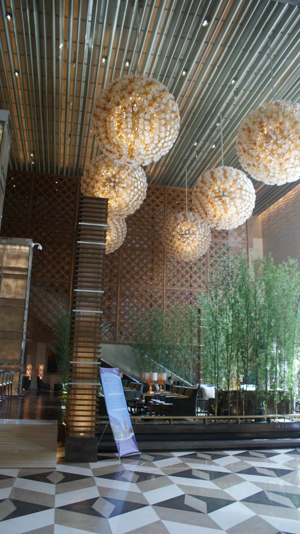 天津君隆威斯汀酒店(the westin tianjin )