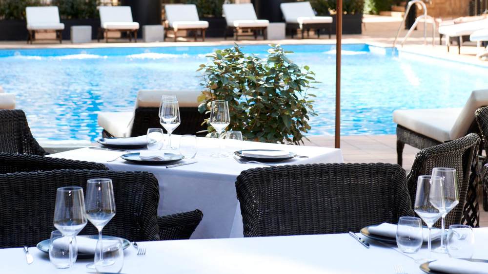 西班牙塞维利亚阿方索十三世酒店 Hotel Alfonso XIII, Seville_HDHotelAlfonsoXIIISevillePooldetail.jpg