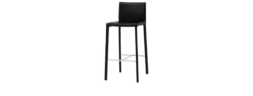 BoConcept北欧风情（丹麦）-摩登和简约的设计理念_Zarra吧凳-CH-S-F-1530-BLACK.jpg