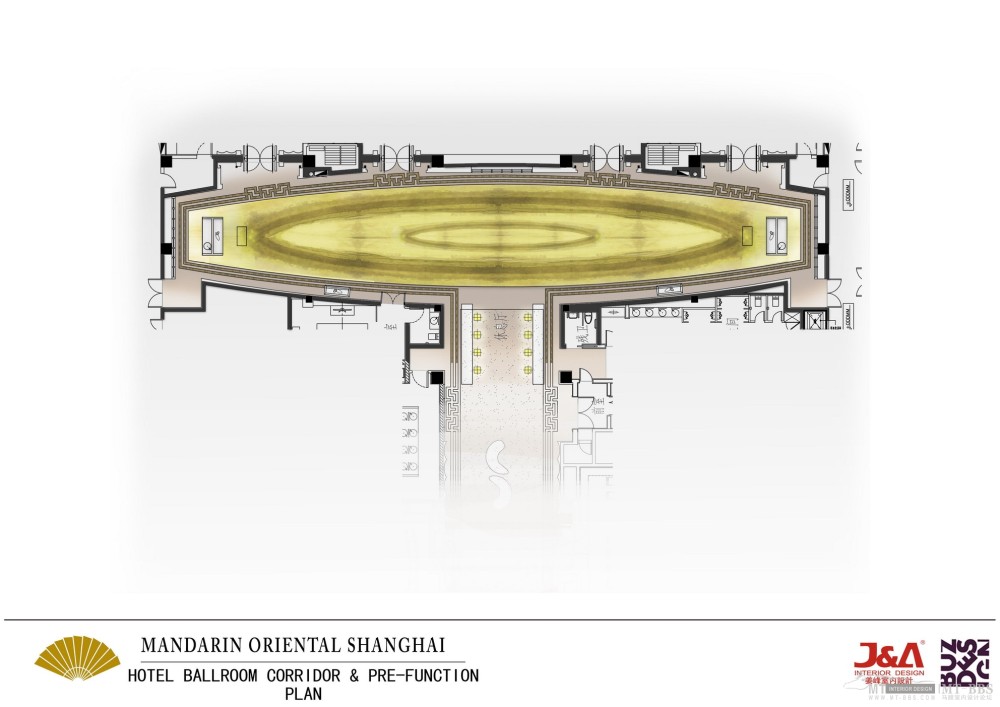 J&A+BUZ DESIGN--上海文华东方酒店公区方案设计_50_HOTEL BALLROOM CORRIDOR & PRE-FUNCTION PLAN_缩小大小.jpg