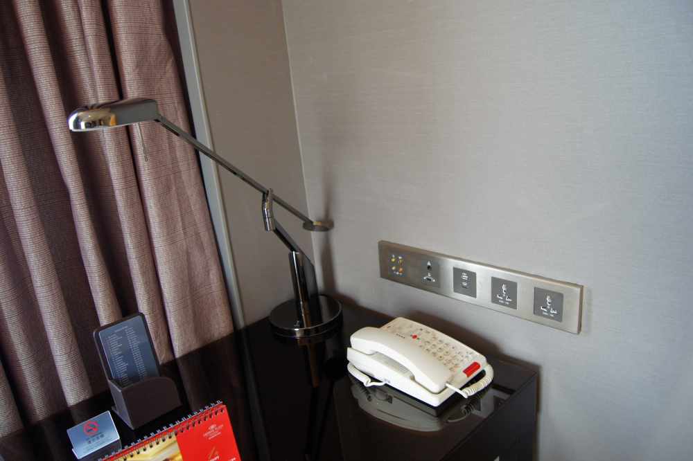 惠州皇冠假日酒店(Crowne Plaza HuiZhou Hotel )高清客房细部拍摄_DSC06015.JPG
