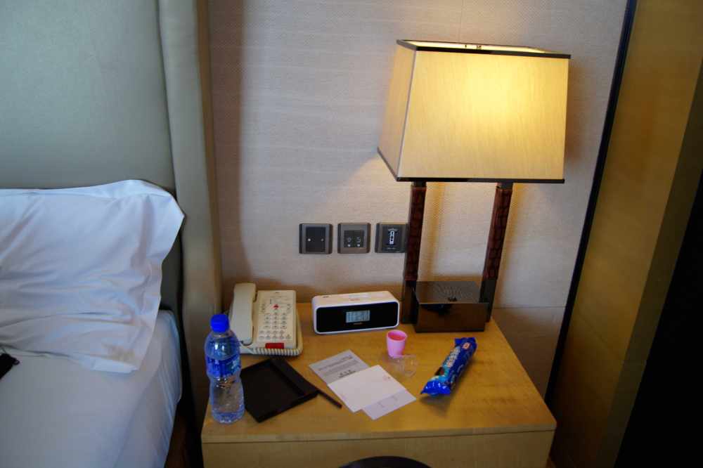 惠州皇冠假日酒店(Crowne Plaza HuiZhou Hotel )高清客房细部拍摄_DSC06020.JPG