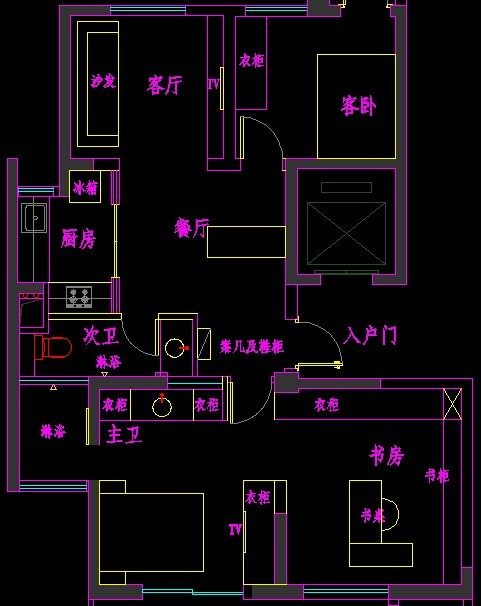 小户型求赐教 尤其卫生间改动_PLAN-AAA.jpg