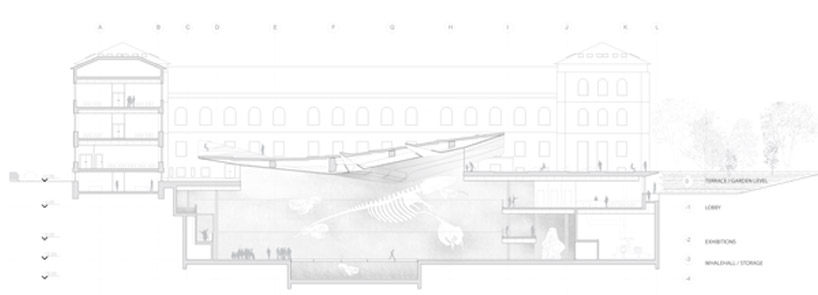 隈研吾建筑都市设计事务所: 丹麦自然历史博物馆_KkumaDNHM19.jpg