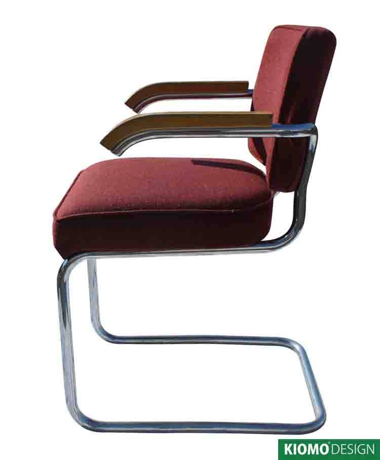 瓦西里椅  Wissely chair Design By Marcel Breuer.jpg