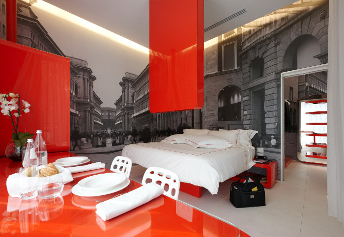 意大利米兰TownHouse Street Milano GOLDONI_street_red_08.jpg