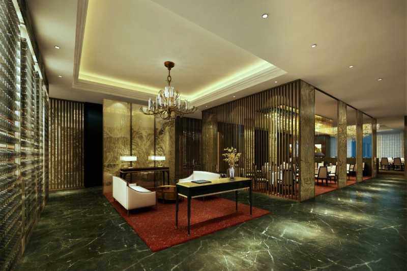 深圳朗廷酒店 The Langham, Shenzhen_tang_court.jpg