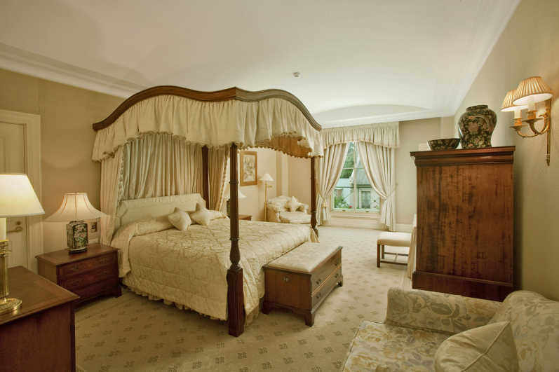 悉尼朗廷酒店 The Langham, Sydney_Observatory Suite (Presidential Suite) Bedroom.jpg