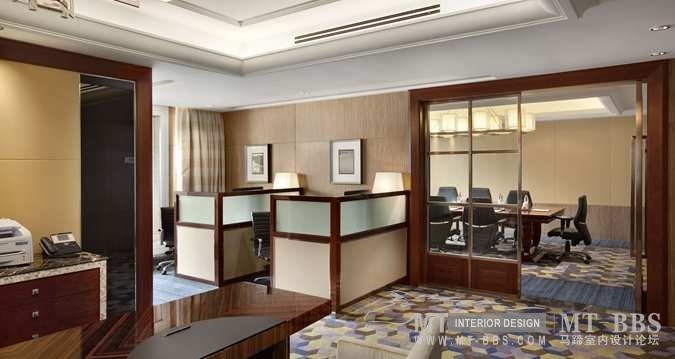 HBA-杭州千岛湖希尔顿酒店 Hilton Hangzhou Qiandao Lake Resort_HL_businesscentre01_8.jpg