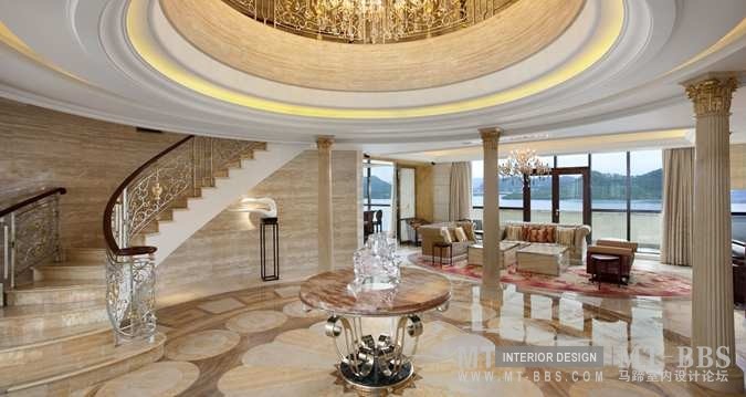 HBA-杭州千岛湖希尔顿酒店 Hilton Hangzhou Qiandao Lake Resort_HL_presidentialsuite01_7.jpg