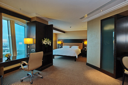 巴库希尔顿酒店 Hilton Baku__FP016.jpg