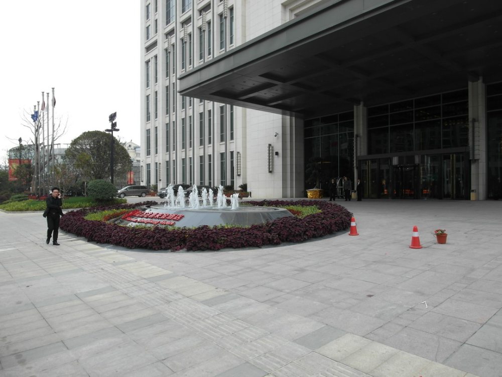 镇江万达喜来登酒店（Sheraton ZhenJiang Binhu Hotel ）_镇江万达喜来登酒店424.JPG