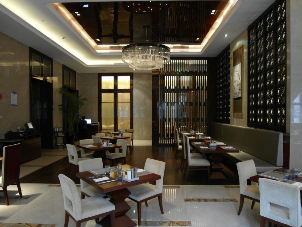 镇江万达喜来登酒店（Sheraton ZhenJiang Binhu Hotel ）_镇江万达喜来登酒店391.JPG