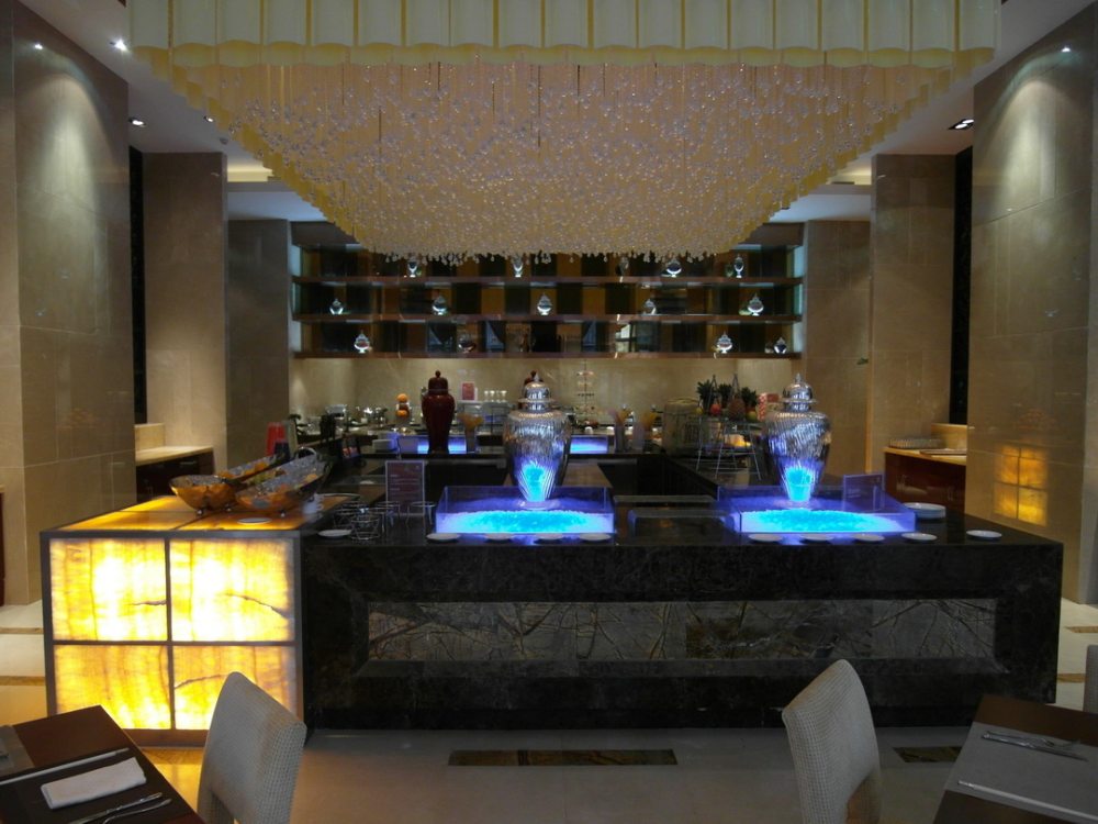 镇江万达喜来登酒店（Sheraton ZhenJiang Binhu Hotel ）_镇江万达喜来登酒店390.JPG