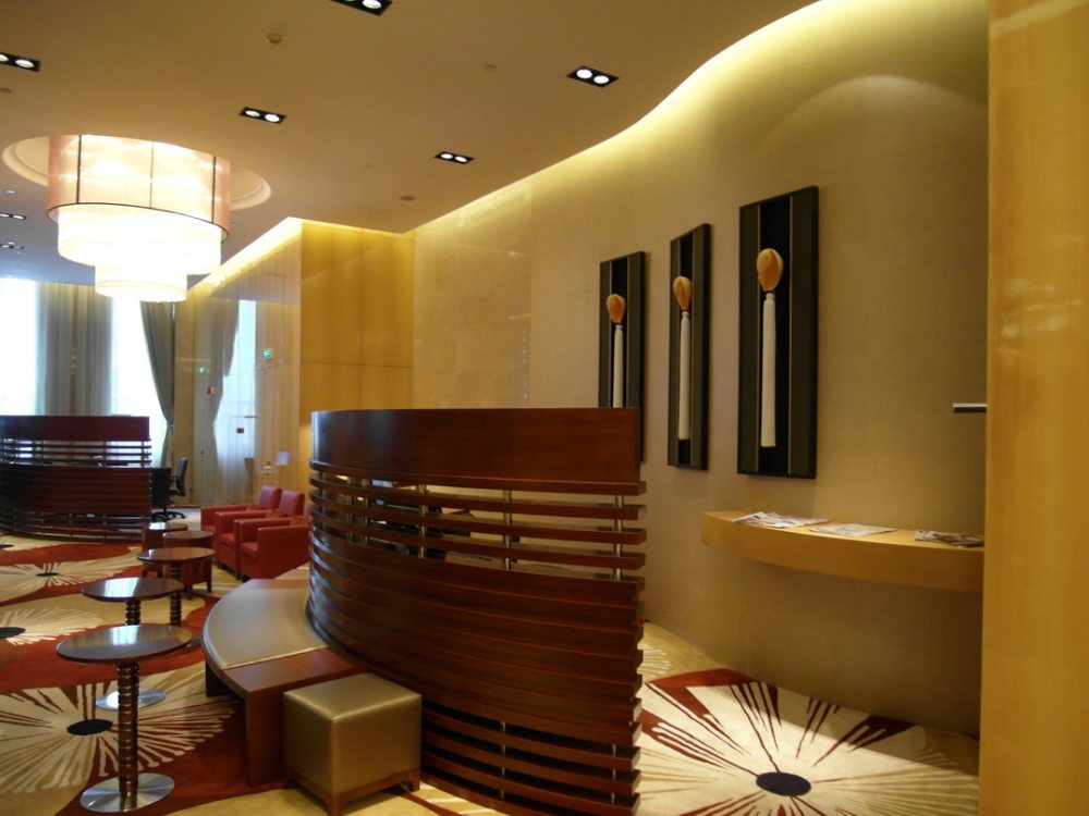 镇江万达喜来登酒店（Sheraton ZhenJiang Binhu Hotel ）_镇江万达喜来登酒店373.JPG