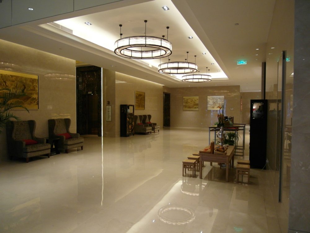 镇江万达喜来登酒店（Sheraton ZhenJiang Binhu Hotel ）_镇江万达喜来登酒店368.JPG