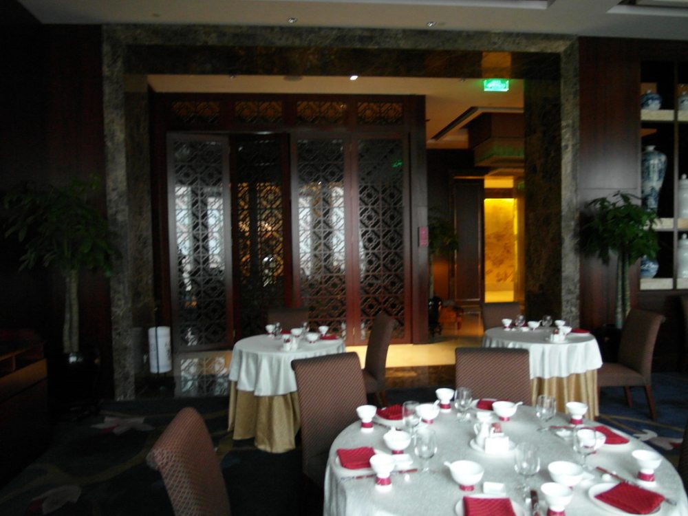 镇江万达喜来登酒店（Sheraton ZhenJiang Binhu Hotel ）_镇江万达喜来登酒店340.JPG