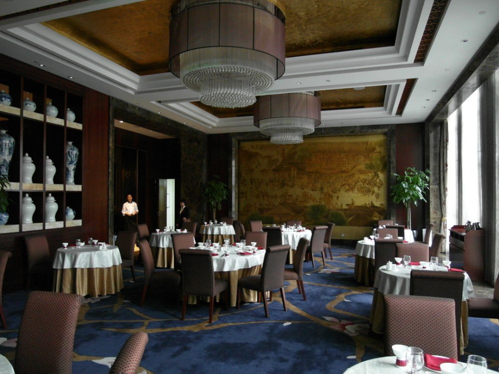 镇江万达喜来登酒店（Sheraton ZhenJiang Binhu Hotel ）_镇江万达喜来登酒店339.JPG