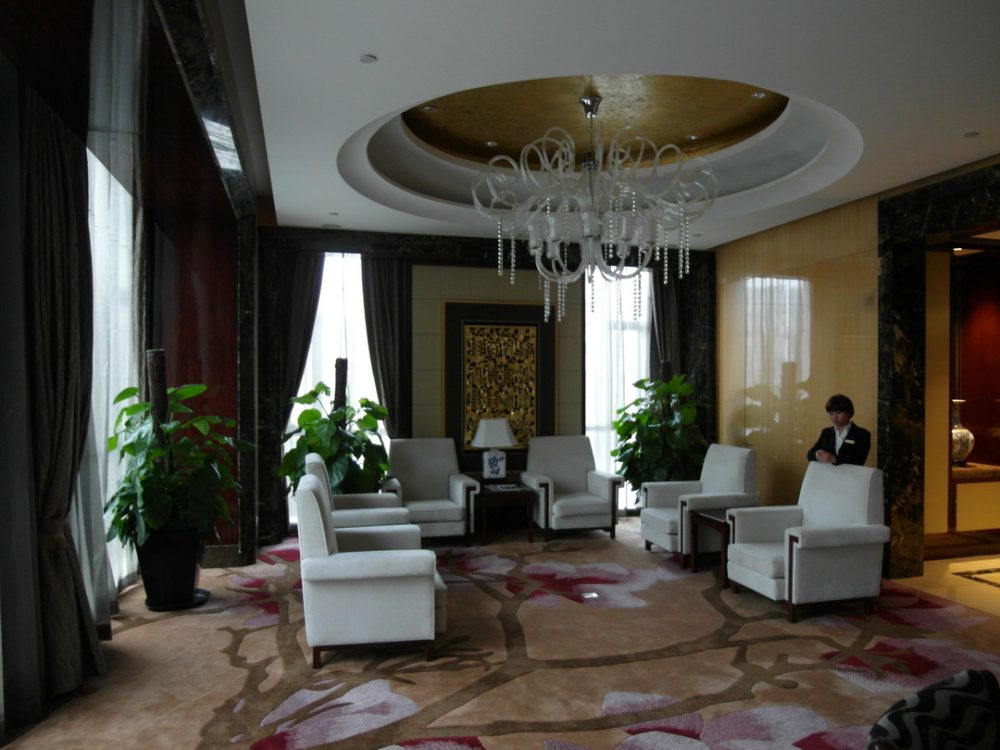 镇江万达喜来登酒店（Sheraton ZhenJiang Binhu Hotel ）_镇江万达喜来登酒店314.JPG