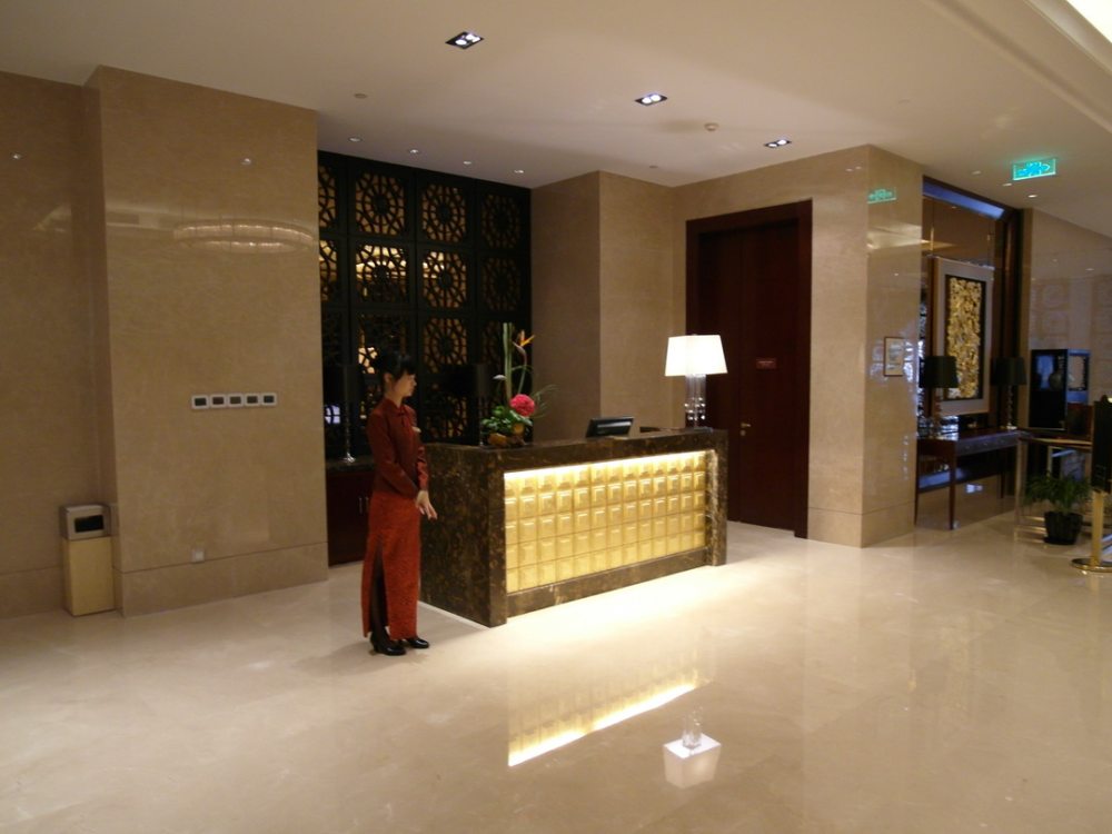 镇江万达喜来登酒店（Sheraton ZhenJiang Binhu Hotel ）_镇江万达喜来登酒店307.JPG